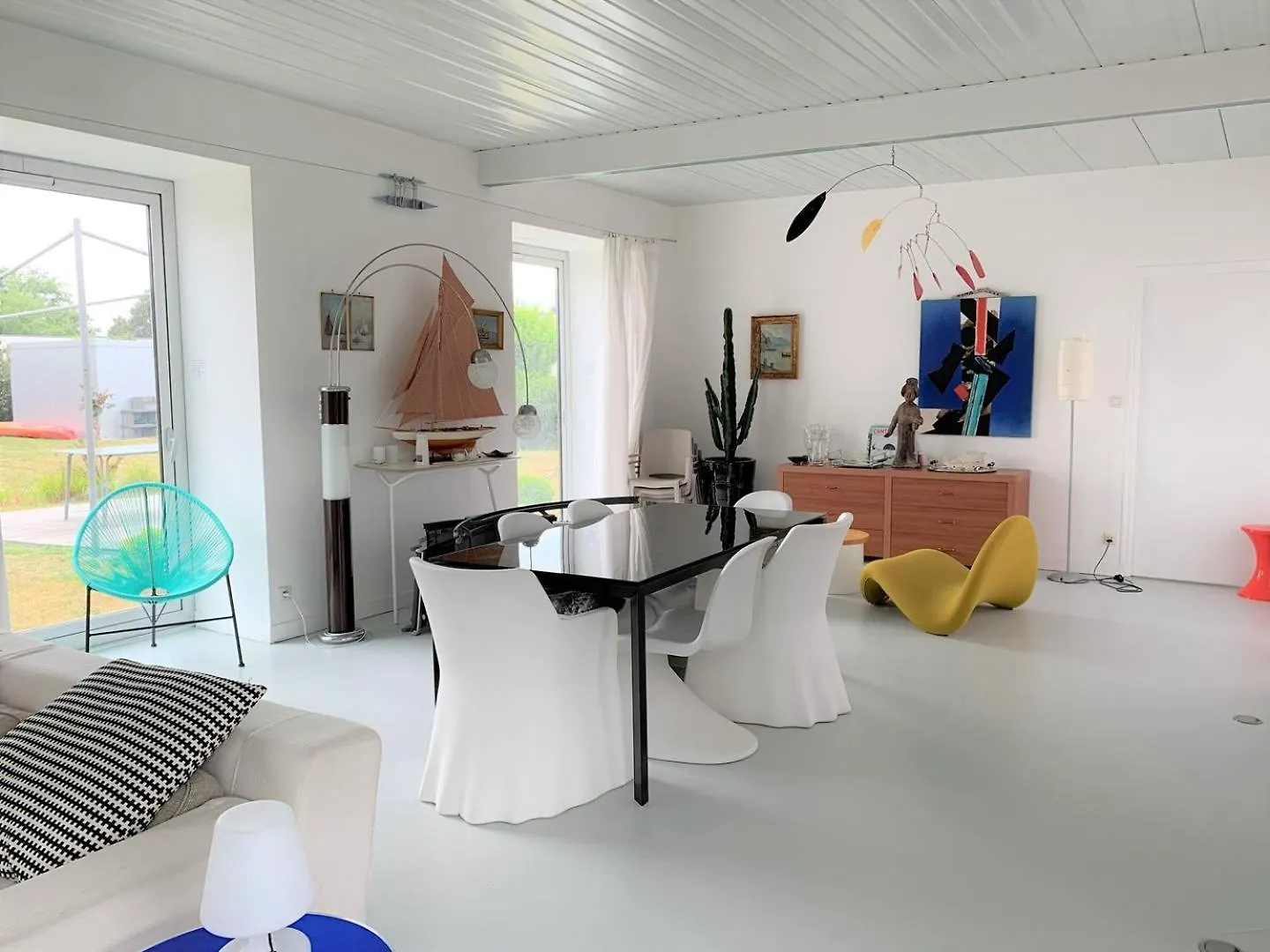 Villa Avec Jardin A 370M De La Plage De Landrellec A Pleumeur-Bodou Ref-245 0*,