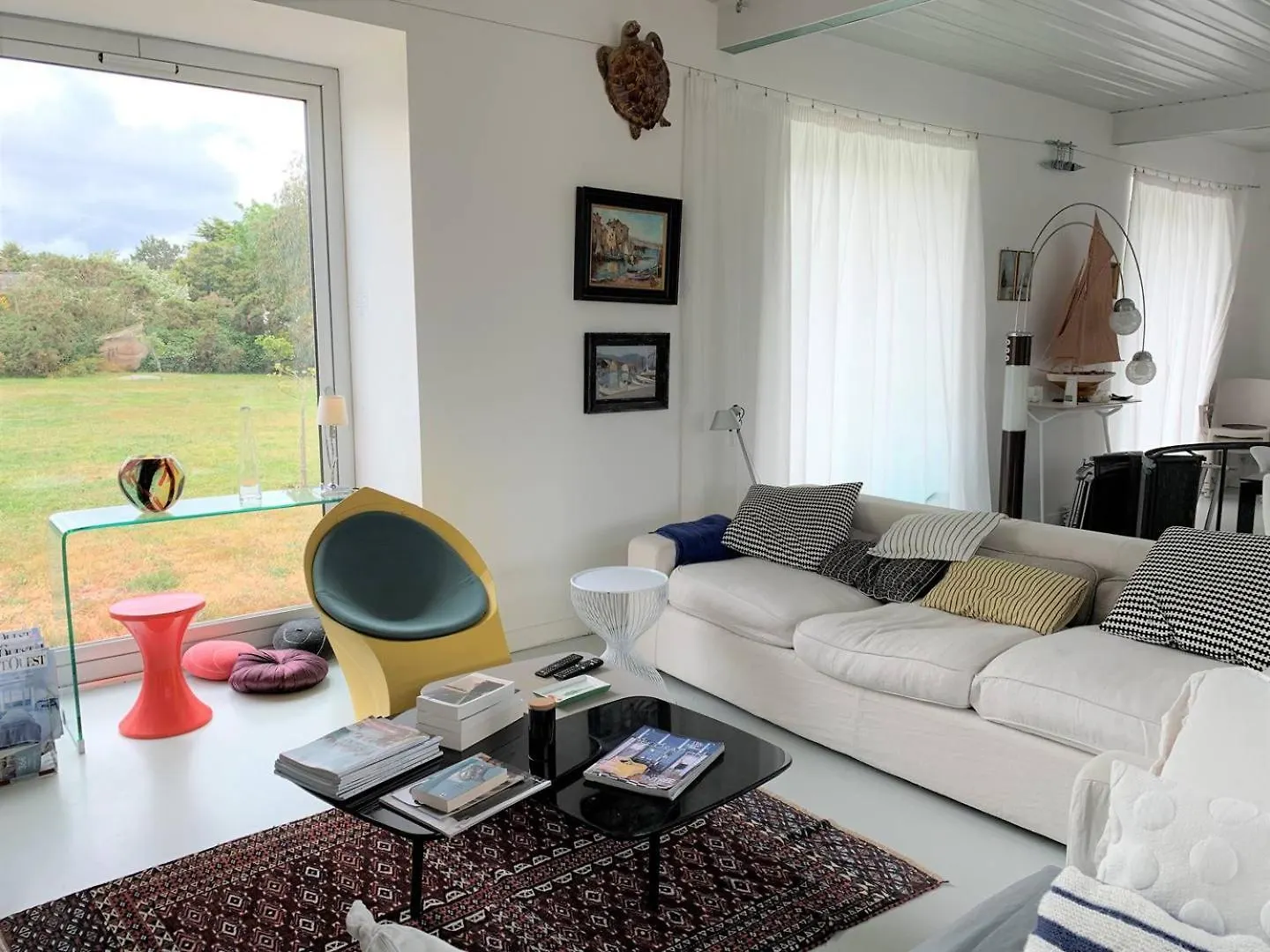 Villa Avec Jardin A 370M De La Plage De Landrellec A Pleumeur-Bodou Ref-245 Frankrike