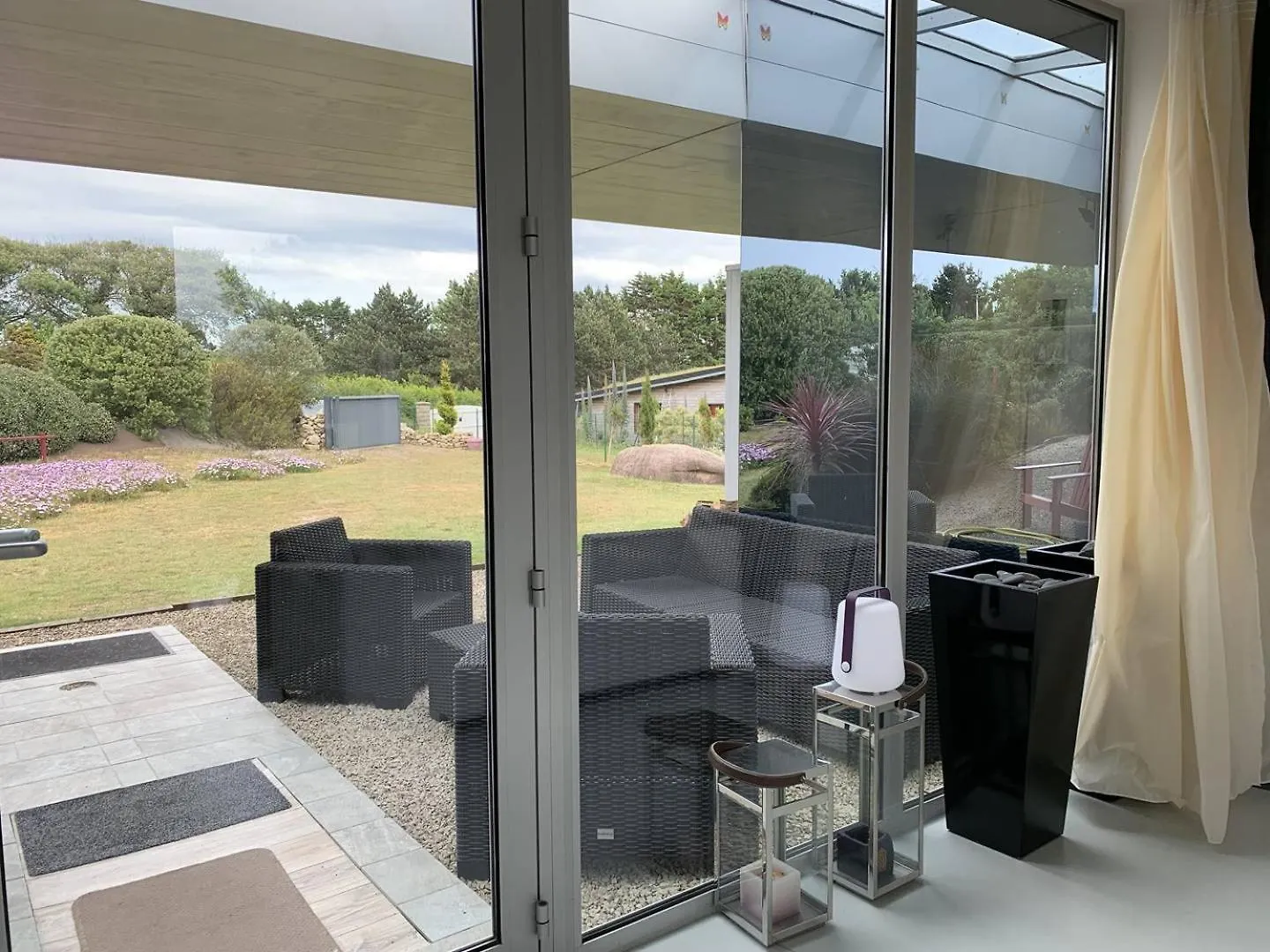 Villa Avec Jardin A 370M De La Plage De Landrellec A Pleumeur-Bodou Ref-245